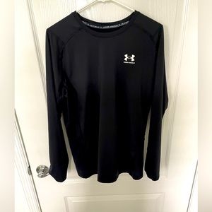 Nike longsleeve tight heat gear